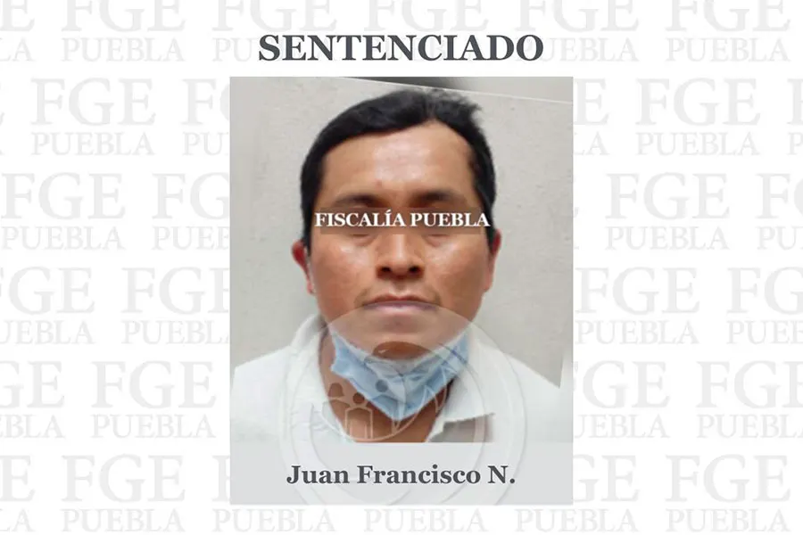 Juan Francisco N Snt Violacion Col El Cerrito