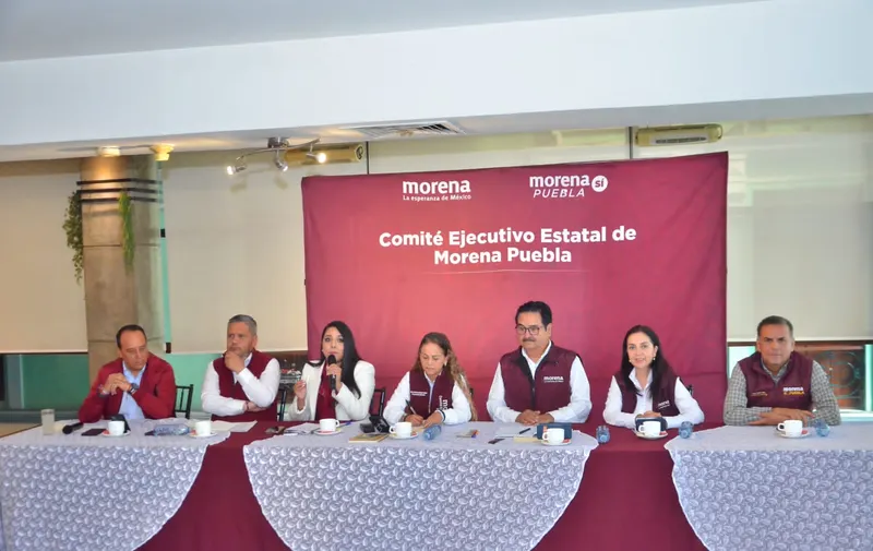 Mantiene Morena recurso de inconformidad en contra de Néstor Camarillo