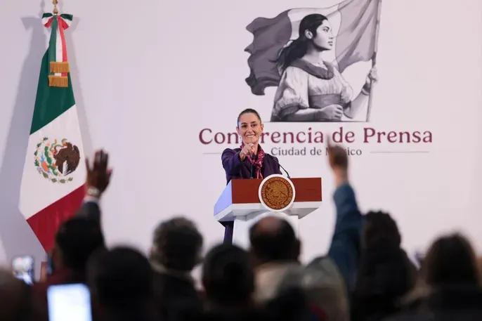 Programas para el Bienestar serán constitucionales: Claudia Sheinbaum