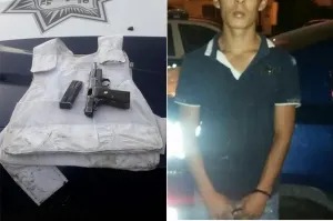 Seis detenidos en el Triángulo Rojo con combustible robado