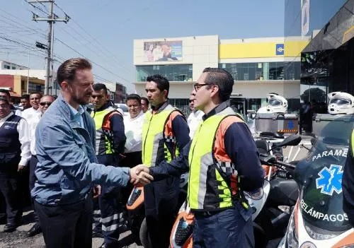 Protección Civil Municipal se fortalece ante la temporada de lluvia