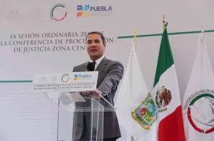 Estado cumplirá con Sistema Penal Acusatorio: Moreno Valle