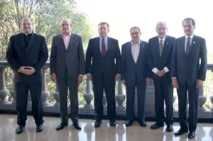 Acuerdan rectores realizar trabajo conjunto para impulsar innovación educativa
