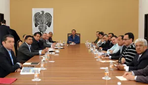 Niveles de gobierno fortalecen coordinación ante lluvias