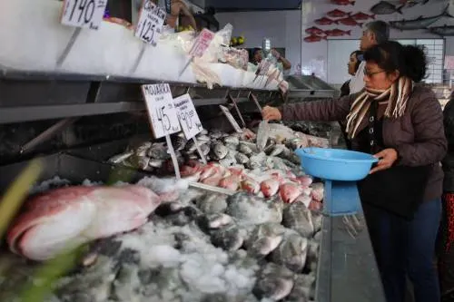 Sector salud recomiendan extremar precauciones al comer mariscos