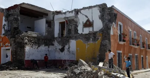Se tiene que realizar un censo real de inmuebles afectados por el sismo de 2017