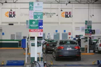 Para poder tener acceso a la verificación los vehículos deberán estar en regla y sin adeudos