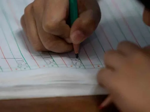 Alumnos presentarán examen de diagnóstico al regresar a las aulas: SEP
