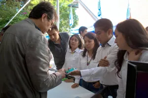 Estudiantes BUAP ganan en Concurso Puebla App Innovation