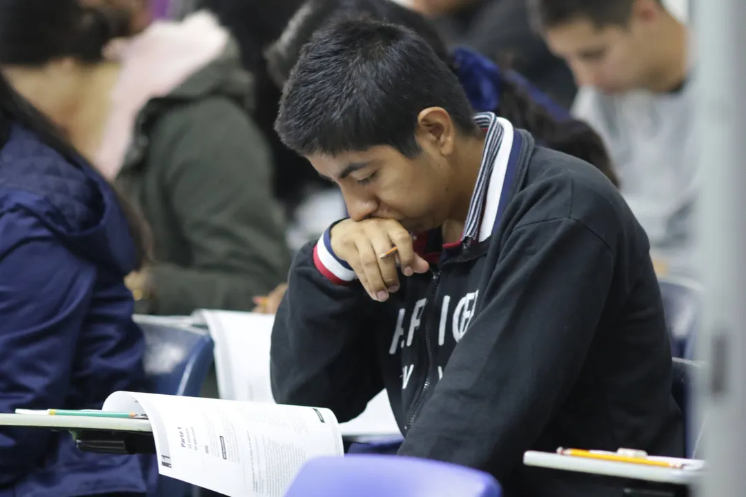 Examen BUAP