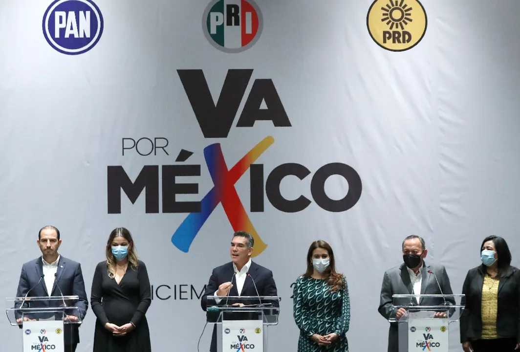 Coalición Va por México
