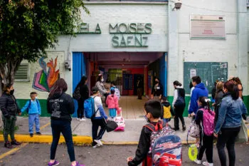 Regreso a clases será presencial en Puebla, pese a aumento de contagios de COVID-19