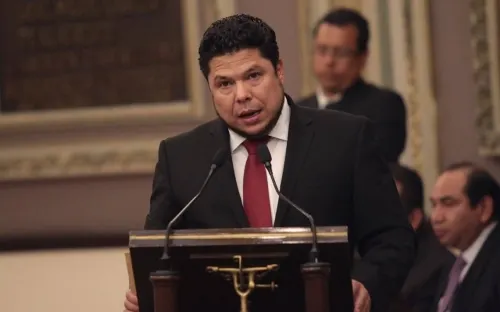 Al PAN solo le interesa el poder y no ayudar a la gente en la pandemia