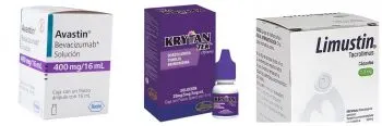 Cofepris alerta sobre medicamentos falsificados de Avastin, Krytantek y Limustin