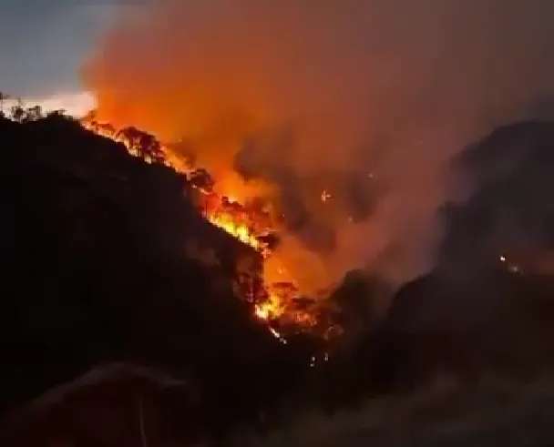 Incendio