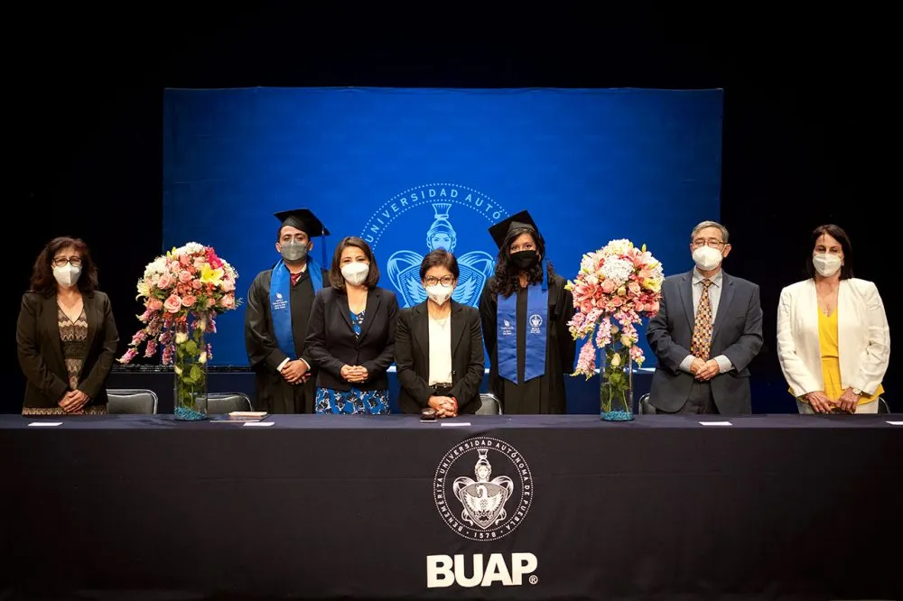 Buap Graduacion Ciencias De La Computacion