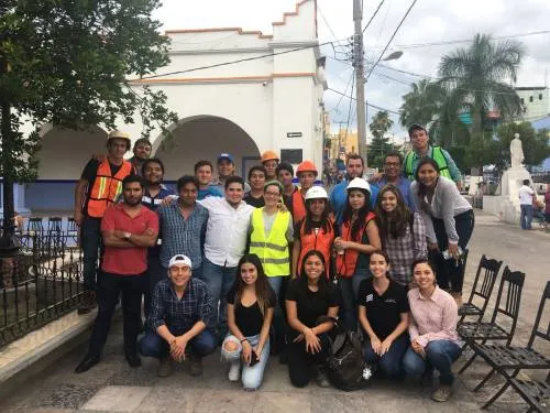 Presentan hallazgos sobre el sismo en Congreso de Estática y Dinámica de Edificios