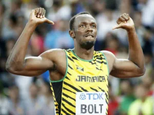 Usain Bolt cierra su temporada 2015