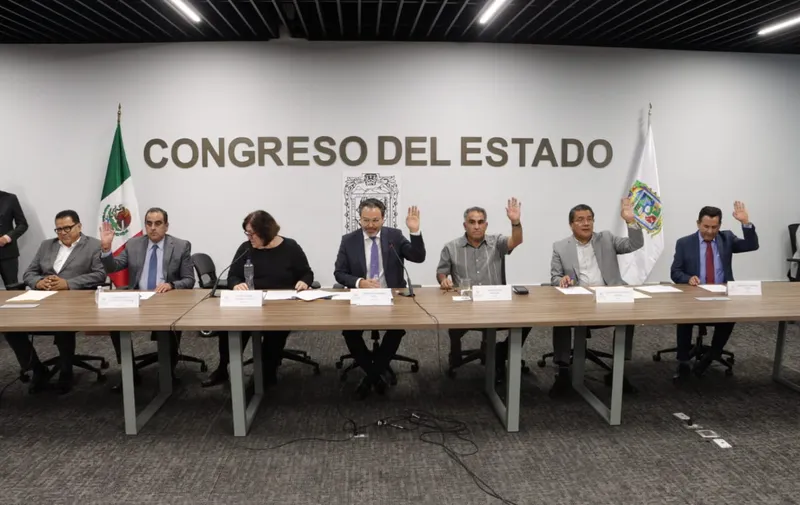 Avala Comisión del Congreso exhorto para garantizar asientos a personas con discapacidad en transporte público