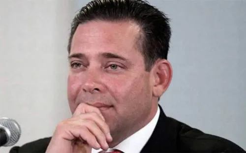 Pide Interpol a Eugenio Hernández, exgobernador de Tamaulipas