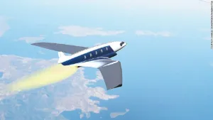 El Antipode, el superavión que te lleva de Londres a Nueva York en 11 minutos