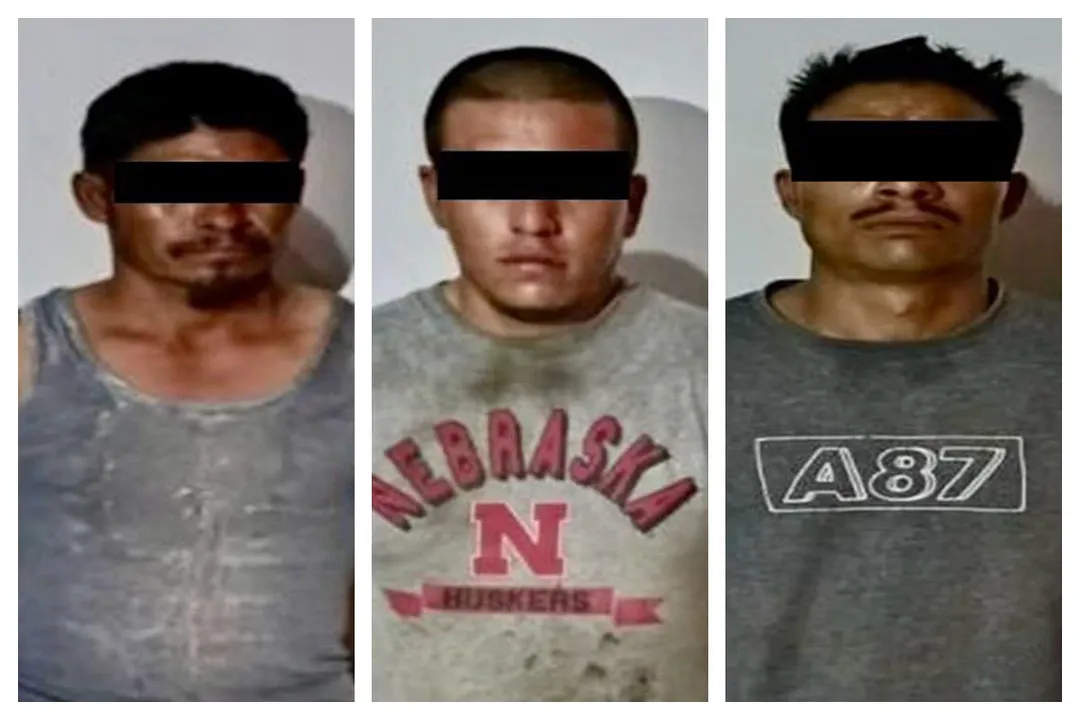 Detenidos Chinantla Portacion Ilegal Arma De Fuego