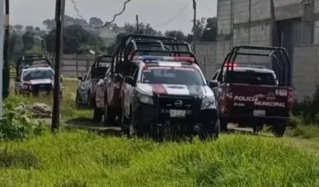 Hallan a un hombre degollado detrás del CESSA de Amozoc
