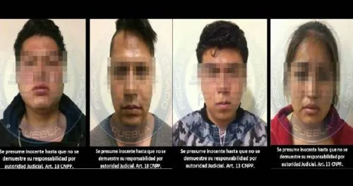 Asesinos del estudiante de la BUAP enfrentarán juicio penal con prisión preventiva
