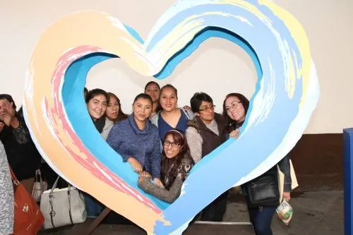 Dinorah López de Gali encabeza estrategia para fomentar los valores en la primera infancia