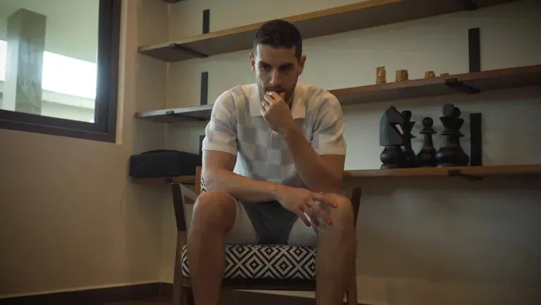 Adrián Marcelo reaparece con polémico video tras su salida de "La Casa de los Famosos"
