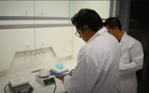 UG crea desinfectante que protege del coronavirus hasta por 60 días
