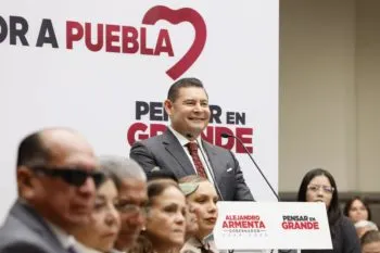 ¡Llega a Puebla el Festival Navideño “Por Amor a Puebla”!