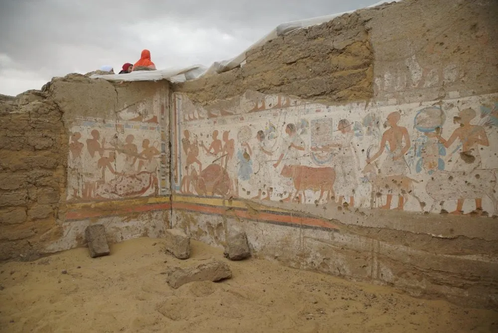 Saqqara