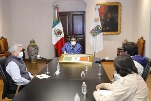 Nunca más diferencias en Puebla para aplicar la justicia: MBH