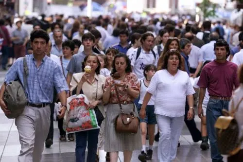 Ya somos 123.5 millones de mexicanos