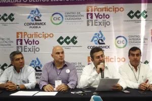 Apertura tardía de casillas: Coparmex