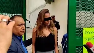 Vinculan a proceso a “Lady Racista” tras agredir verbalmente a un oficial de tránsito en en CDMX