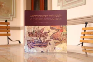 Se presenta en la BUAP Itinerario Cultural del Galeón de Manila