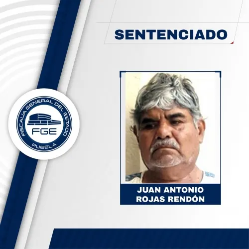 Obtuvo Fiscalía sentencia de 23 años de prisión contra homicida