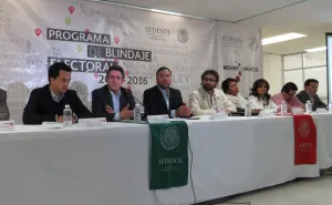 El 3 de abril iniciará la veda electoral: Sedesol