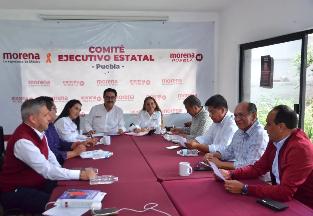 Comité Ejecutivo Estatal de Morena