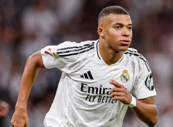 Kylian Mbappé se perderá el derbi Madrileño por una lesión