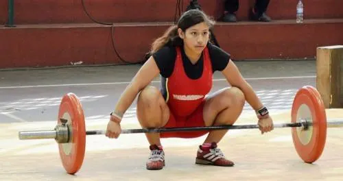 Mexicana obtiene bronce en Mundial de pesas
