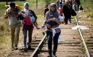 Europa está al borde de una crisis de refugiados autoinducida: ONU