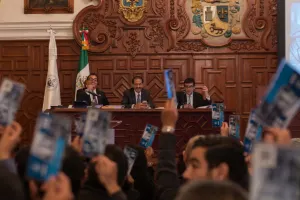 Consejo Universitario aprueba presupuestos de egresos 2017; nombran a directores