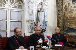Niega arzobispo de Puebla que sacerdotes cuenten con seguridad personal