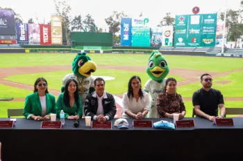 Pericos de Puebla dará inicio a la temporada de chiles en nogada con “Latido del Volcán”