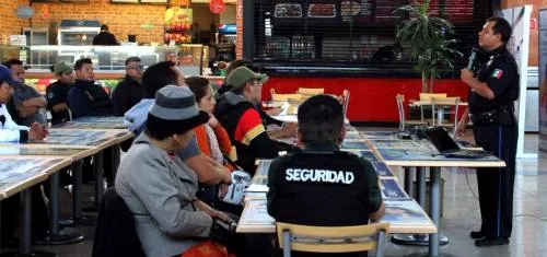 Ayuntamiento de Puebla fortalece estrategia de seguridad ciudadana