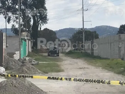 Nuevamente encuentran restos humanos en la colonia Del Valle