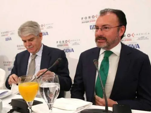 México no aceptará imposición de aranceles en su comercio con EU: SRE